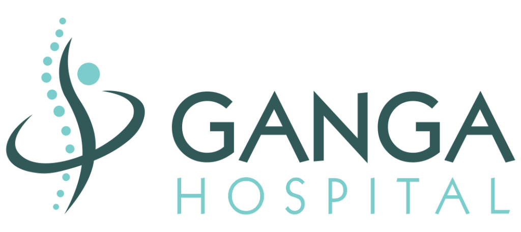 Rebranding as Ganga Hospital